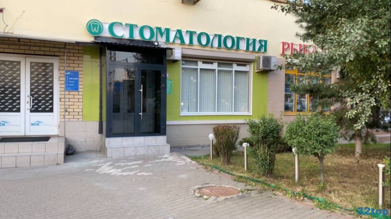 Фотография клиники