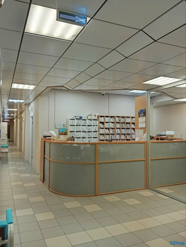 Фотография клиники