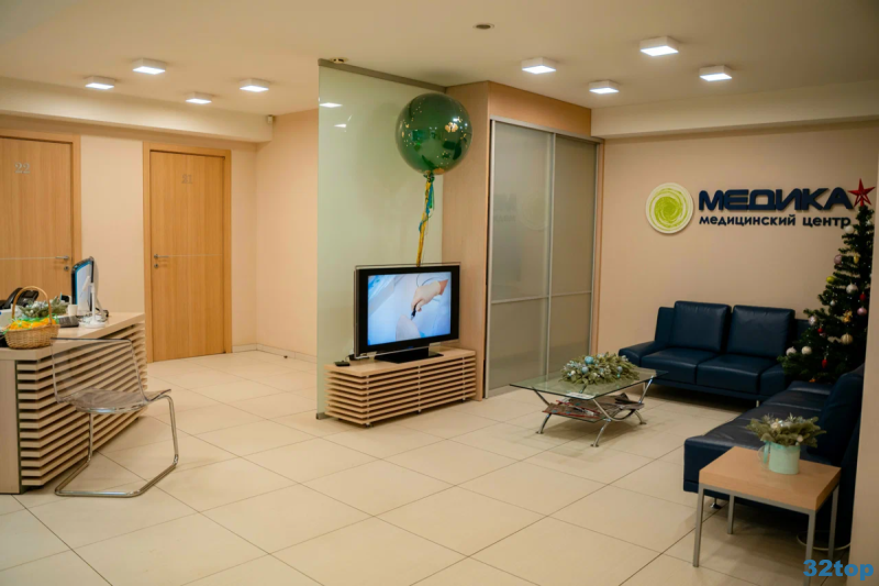 Фотография клиники