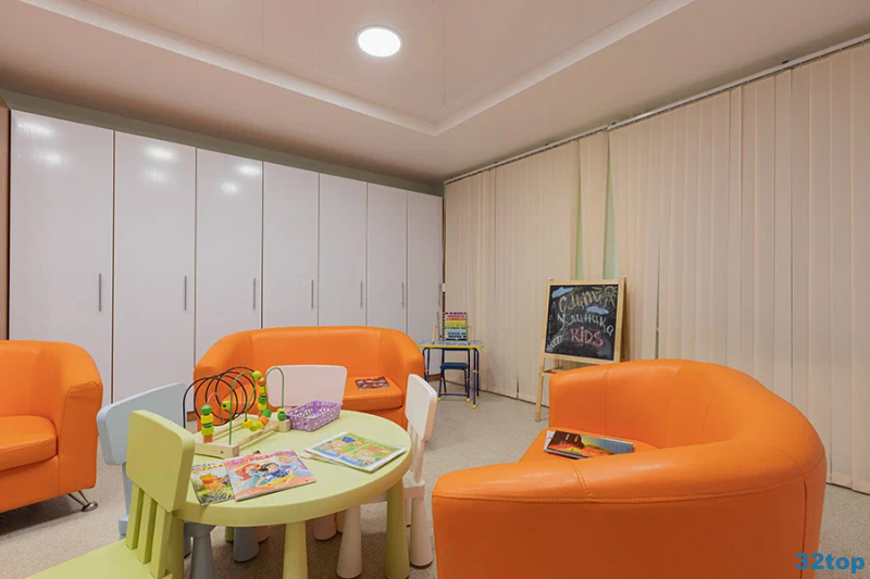 Фотография клиники