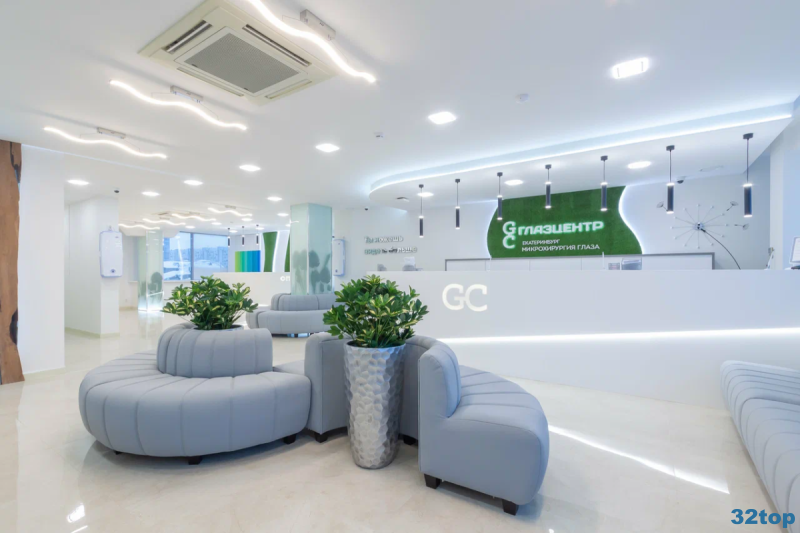 Фотография клиники