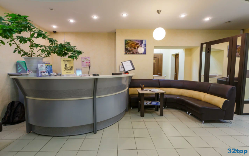 Фотография клиники