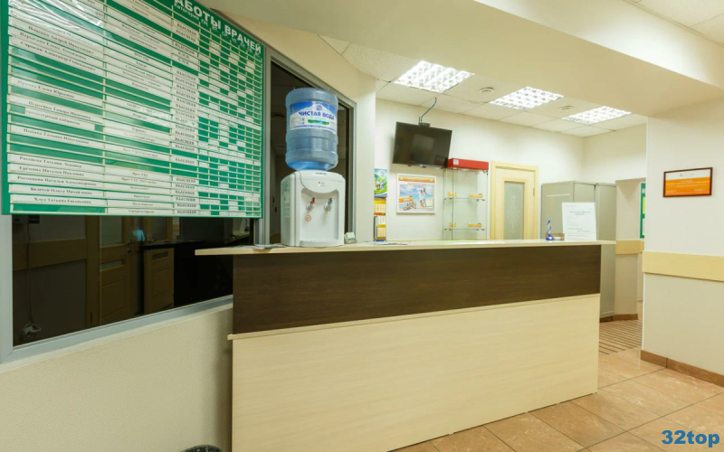 Фотография клиники