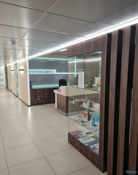 Фотография клиники