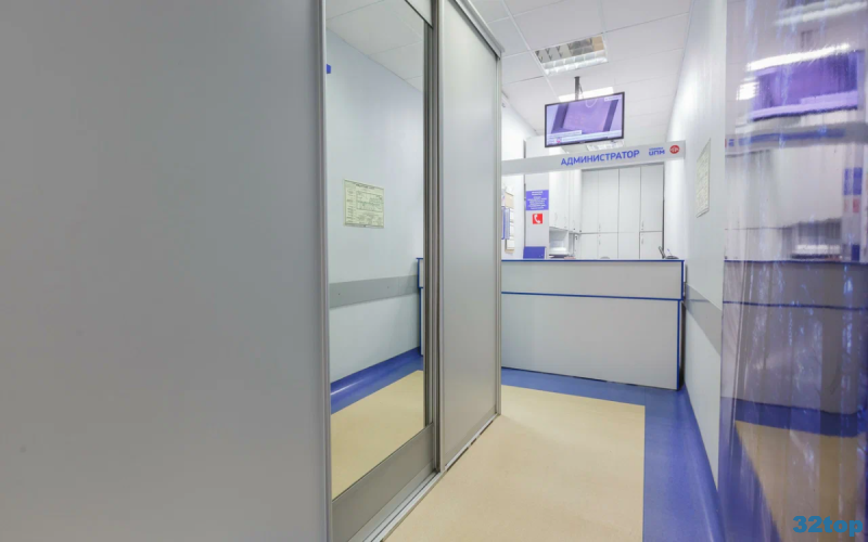 Фотография клиники