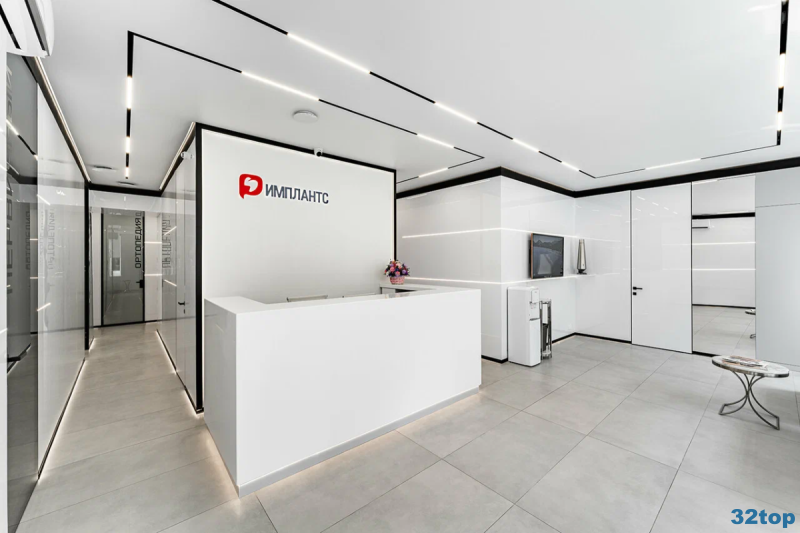 Фотография клиники