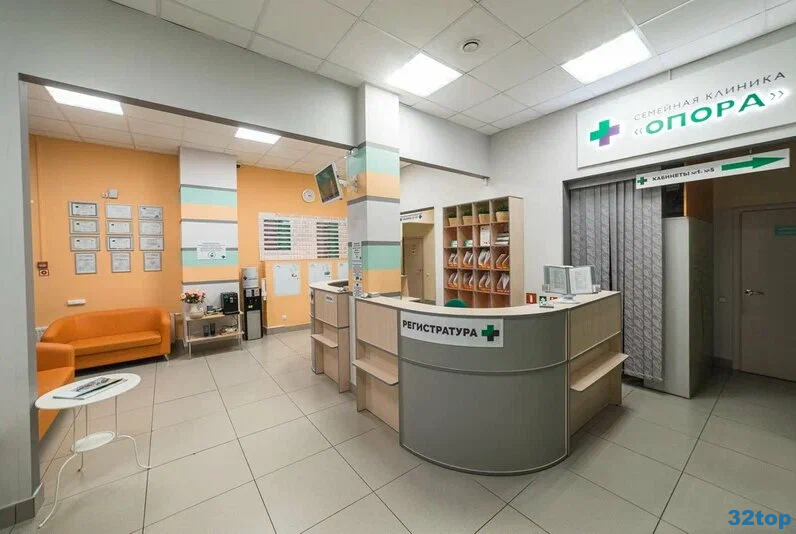 Фотография клиники