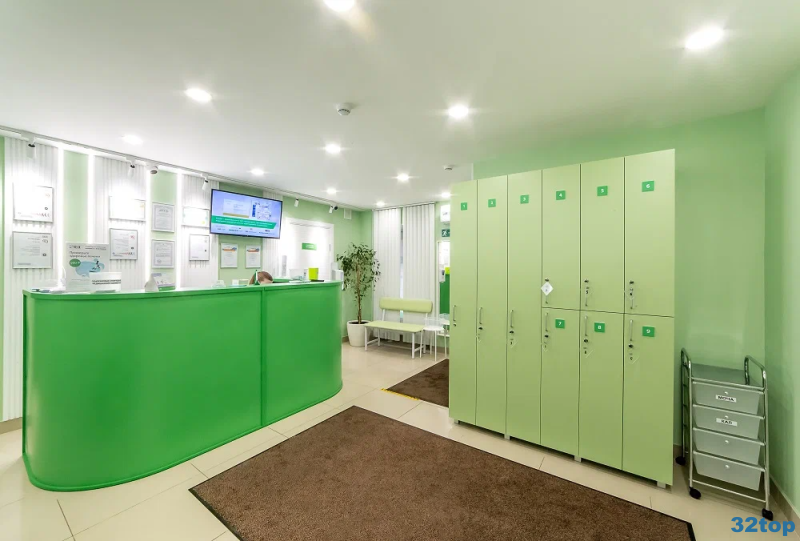 Фотография клиники