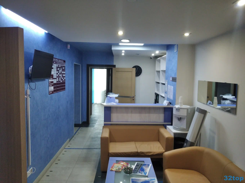 Фотография клиники