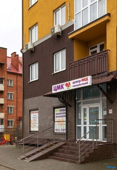 Фотография клиники