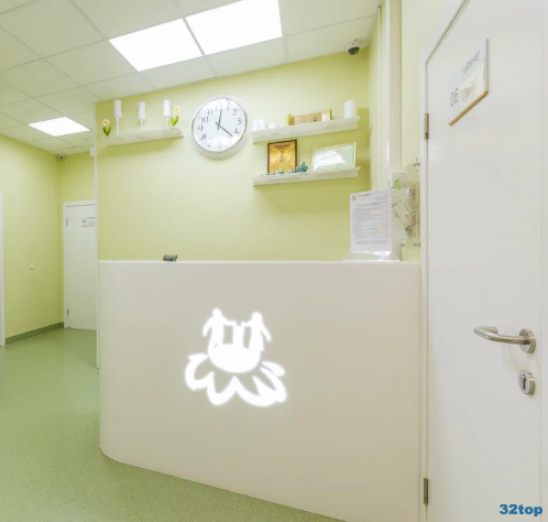 Фотография клиники