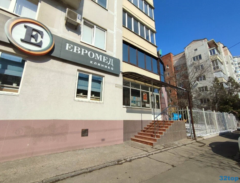 Фотография клиники