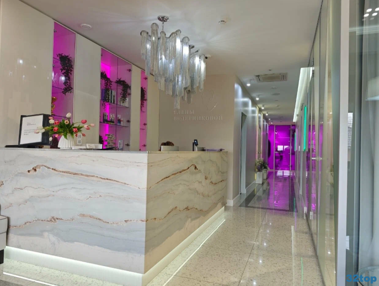 Фотография клиники