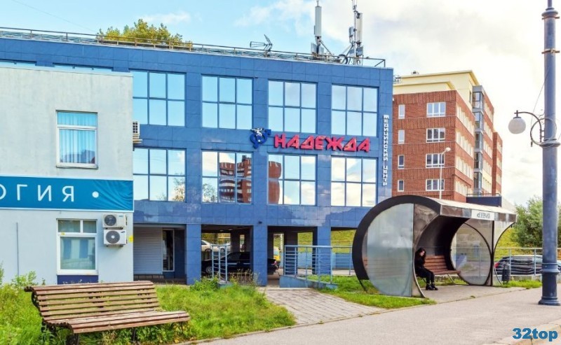 Фотография клиники