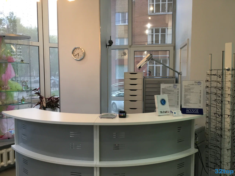 Фотография клиники