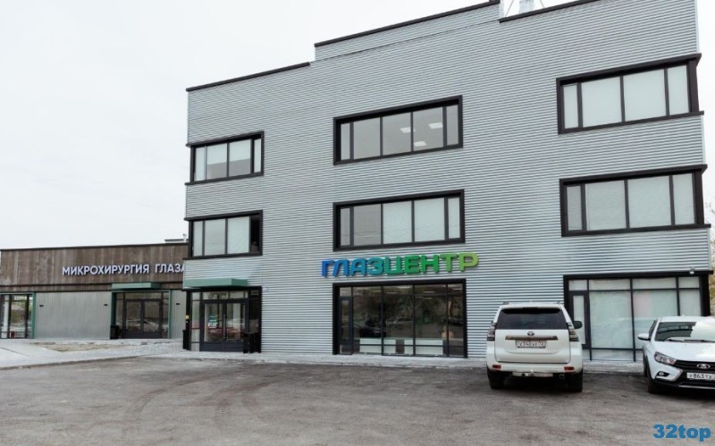 Фотография клиники