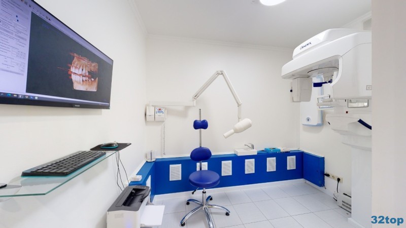 Фотография клиники