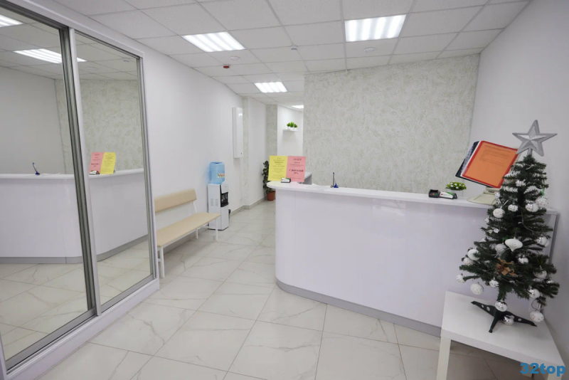 Фотография клиники