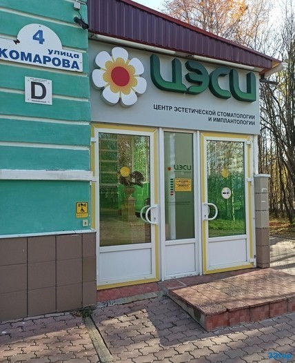 ЦЕНТР ЭСТЕТИЧЕСКОЙ СТОМАТОЛОГИИ И ИМПЛАНТОЛОГИИ (ЦЭСИ)
