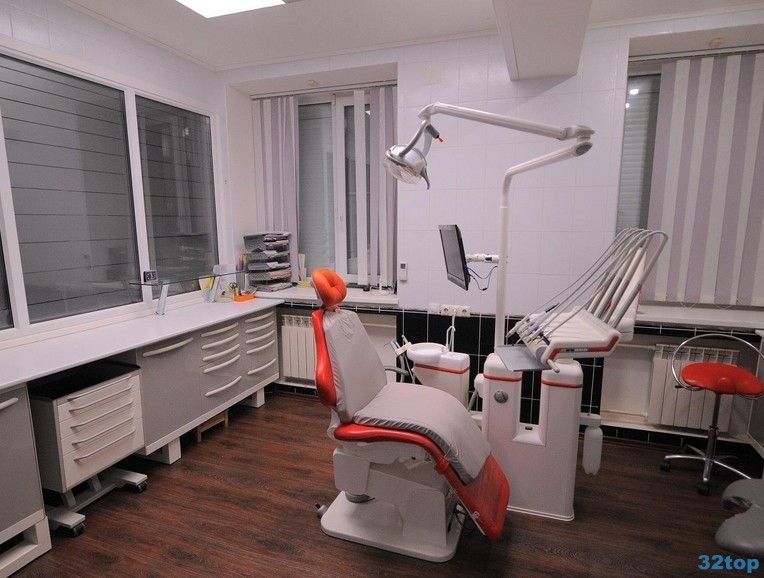 Фотография клиники