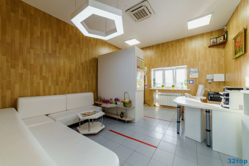 Фотография клиники