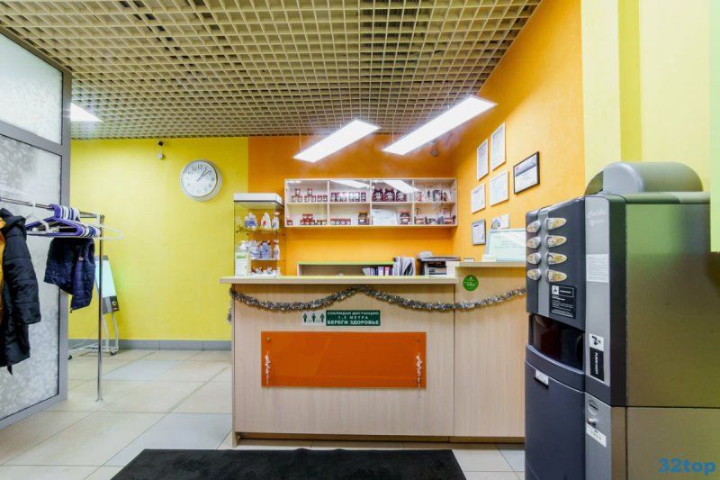 Фотография клиники