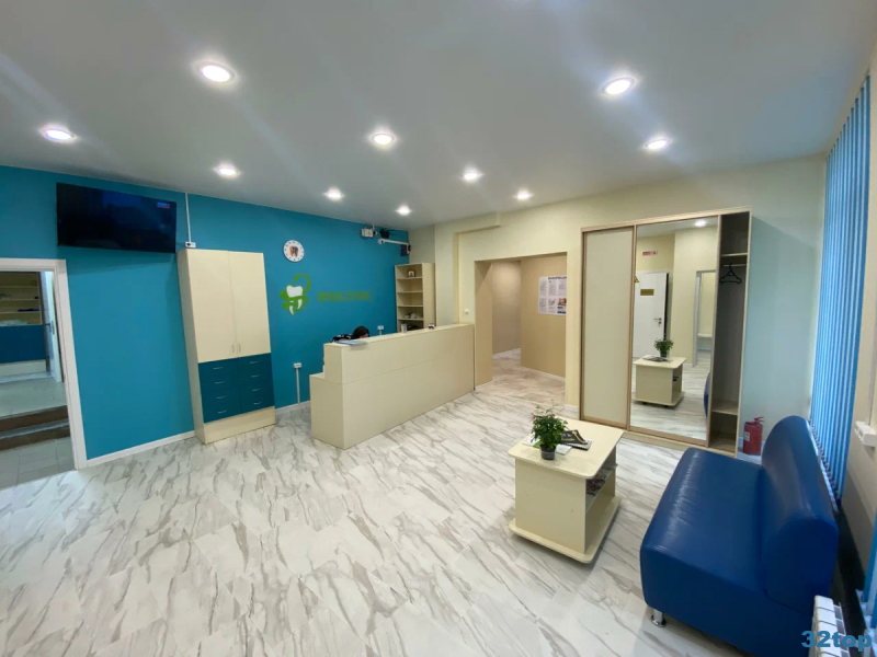 Фотография клиники