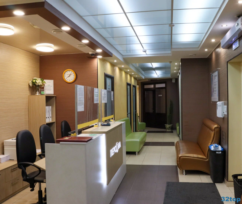 Фотография клиники