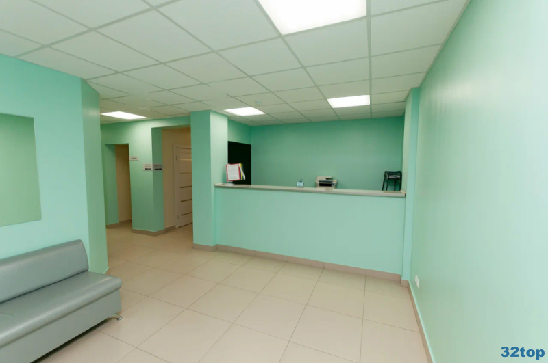 Фотография клиники