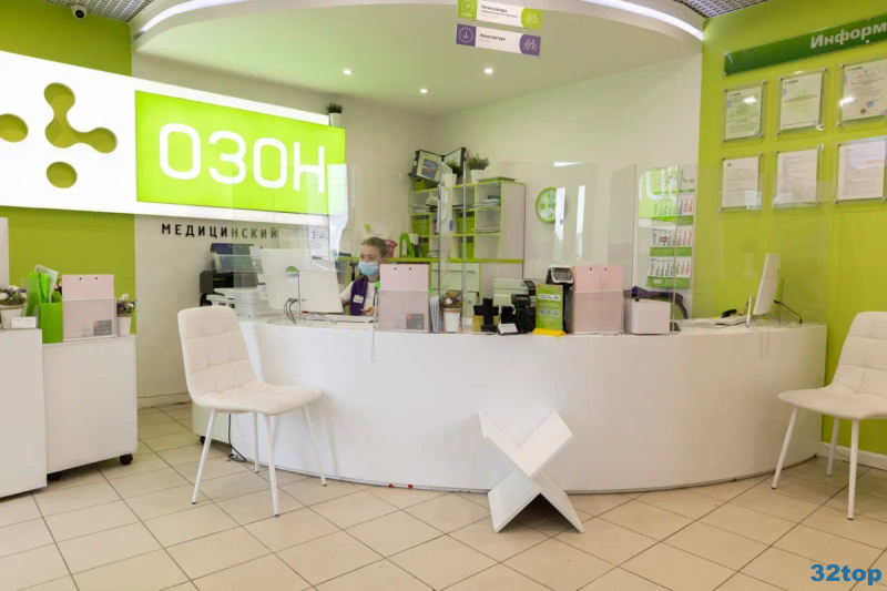 Фотография клиники