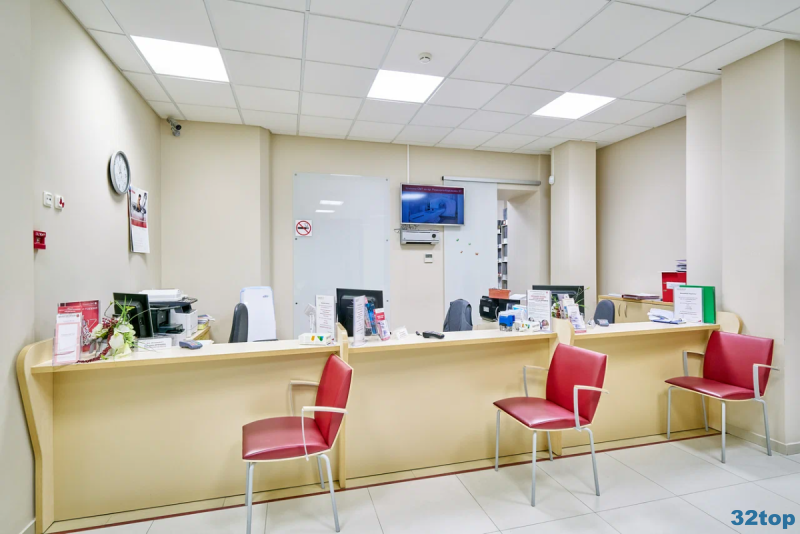 Фотография клиники