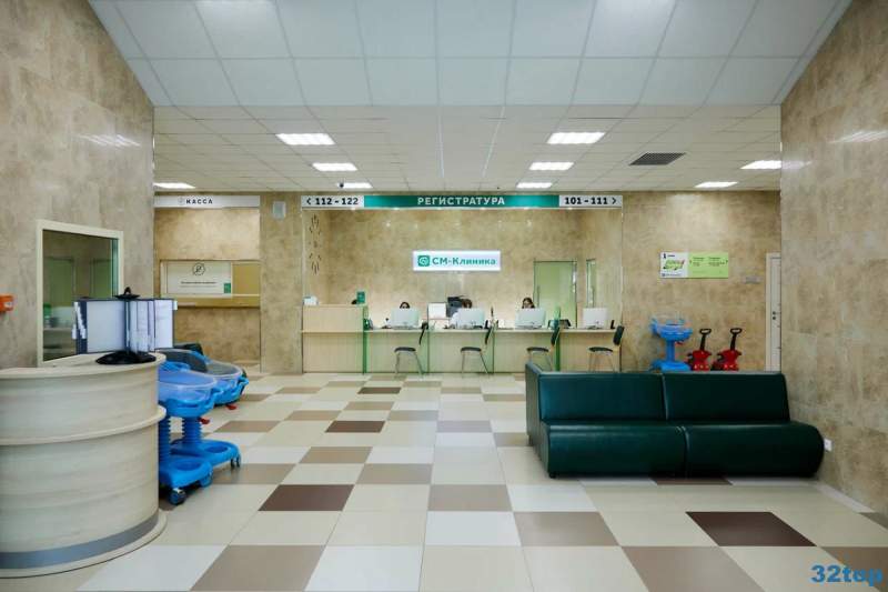 Фотография клиники