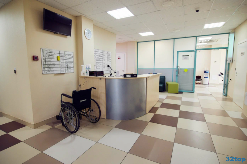 Фотография клиники