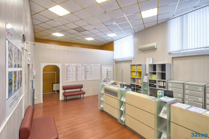 Фотография клиники