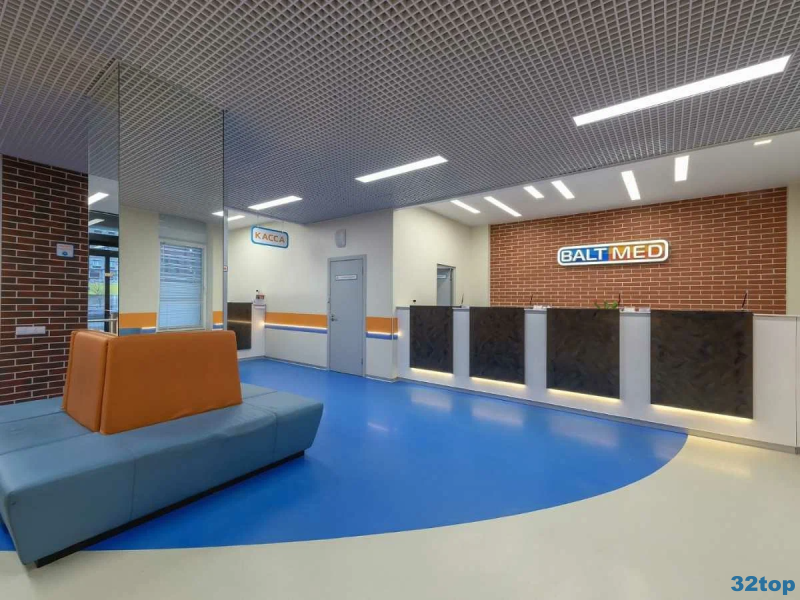 Фотография клиники