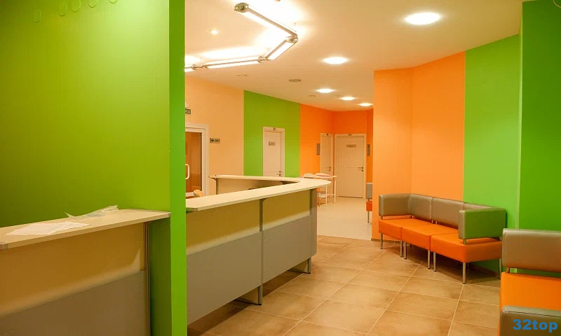 Фотография клиники