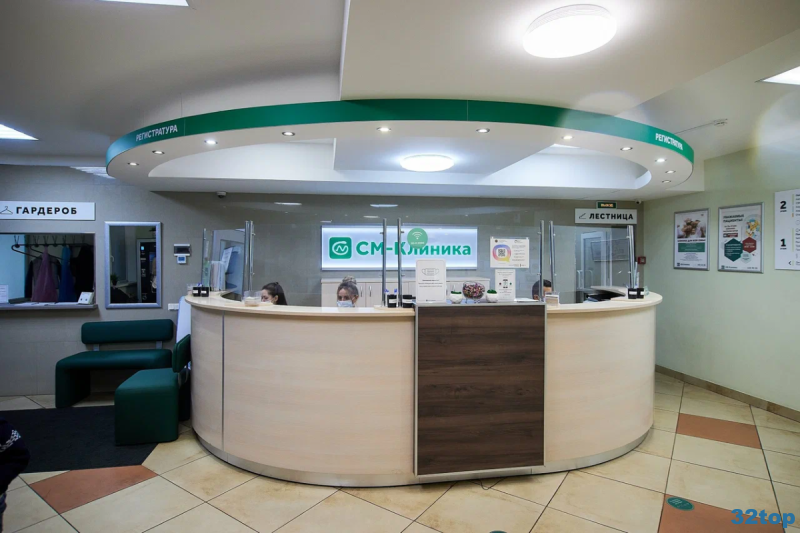 Фотография клиники