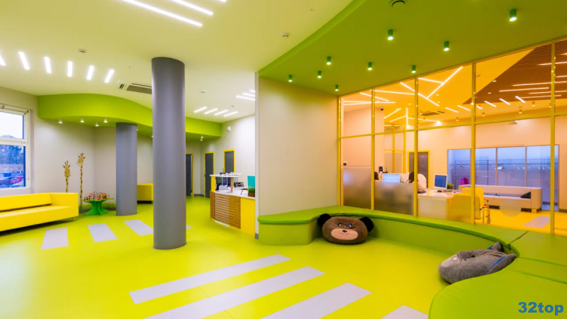 Фотография клиники