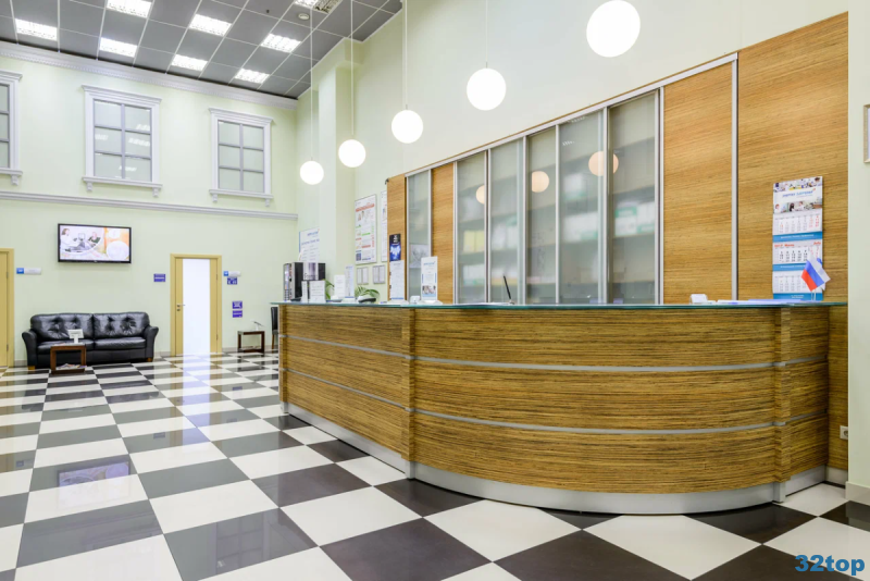 Фотография клиники