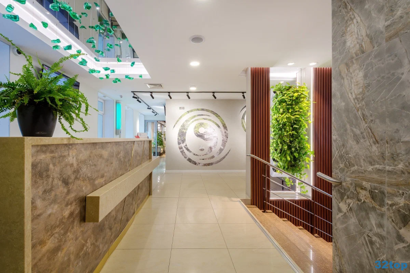 Фотография клиники