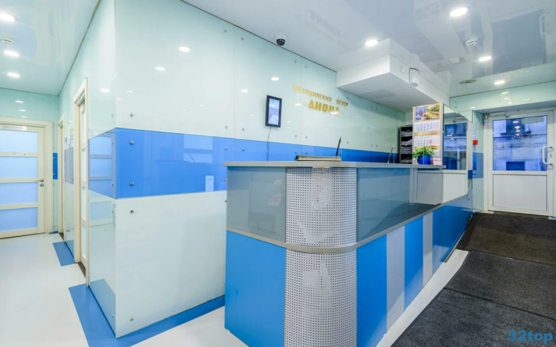 Фотография клиники