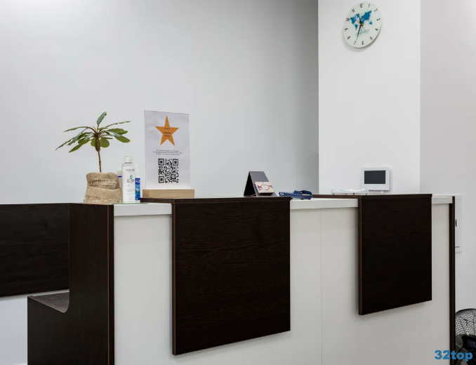 Фотография клиники