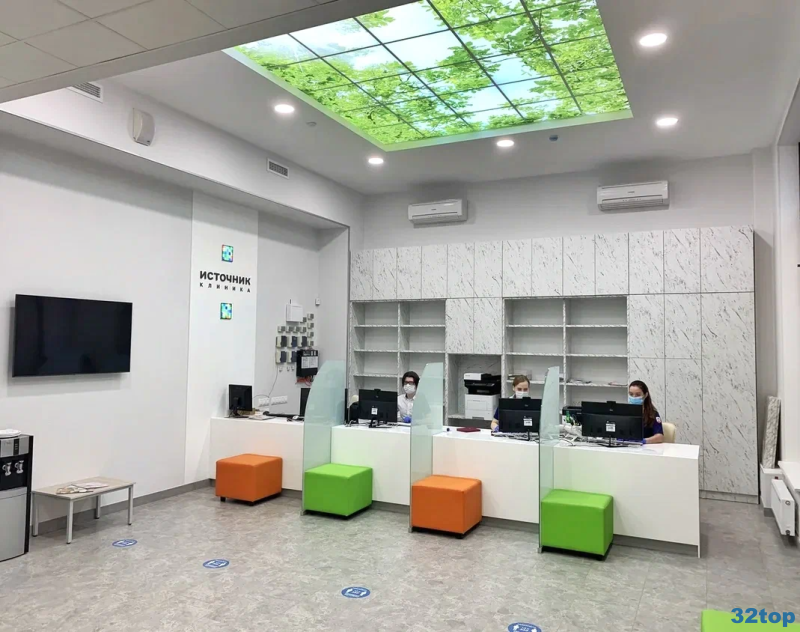 Фотография клиники