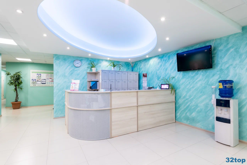 Фотография клиники