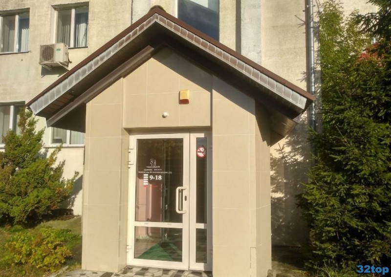 Фотография клиники