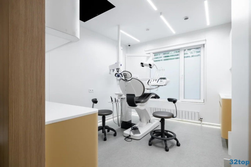 Фотография клиники