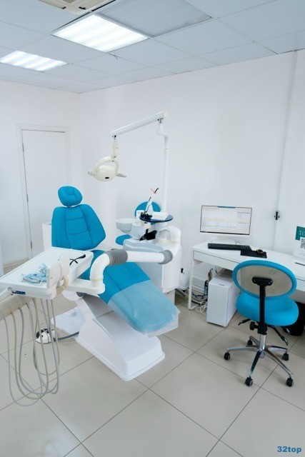 Фотография клиники