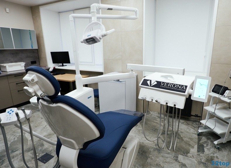 Фотография клиники