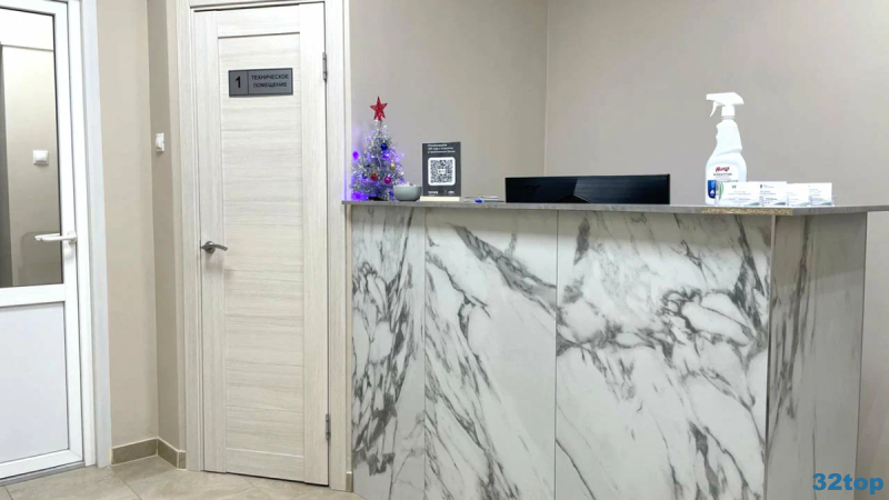 Фотография клиники