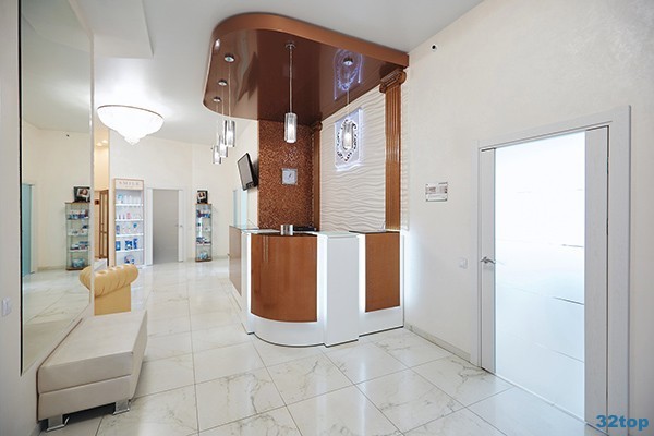 Фотография клиники